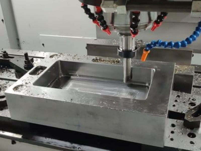Mecanizado CNC