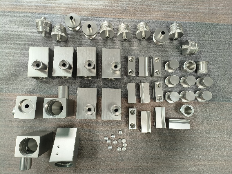 Mechanical part