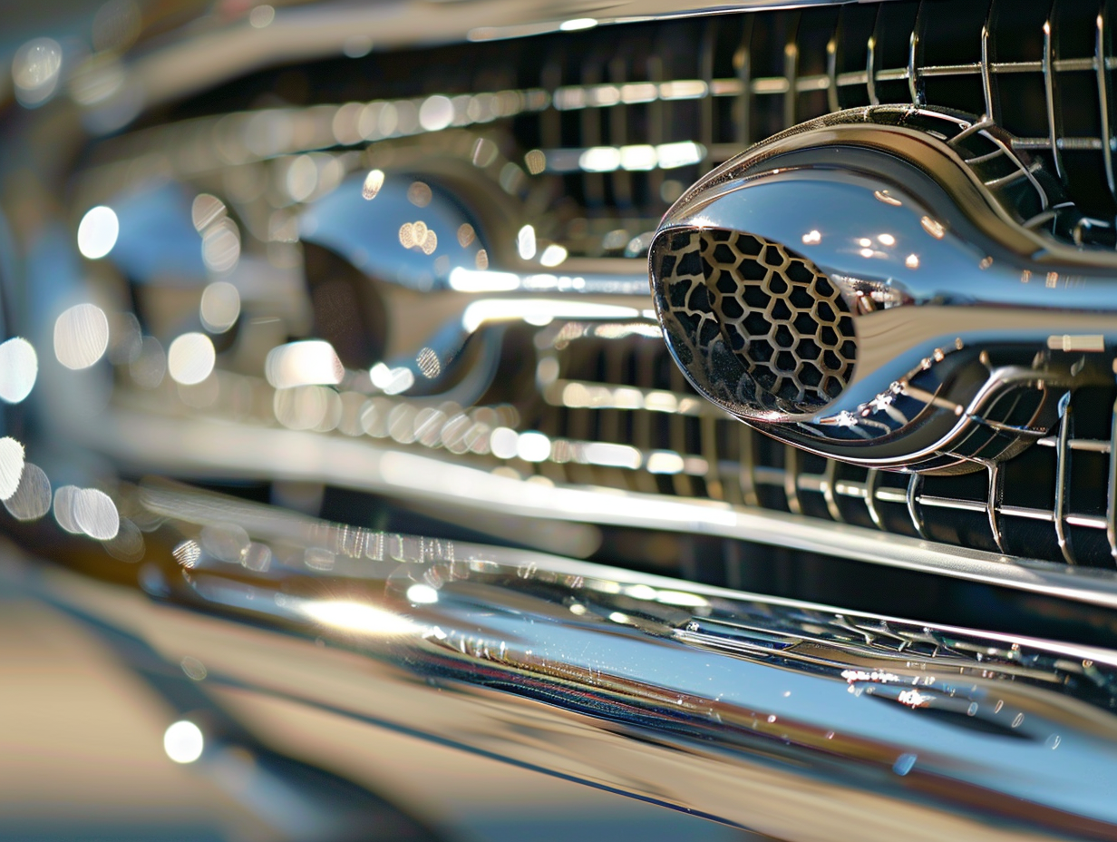 permbf_A_high-resolution_photograph_of_a_car_grille_made_from_c_d6f5e892-fc6e-433f-abb7-89414ed62283